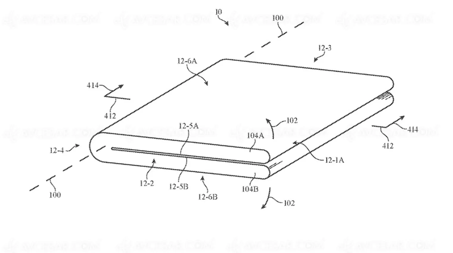 iphone-pliable-et-sans-boutons