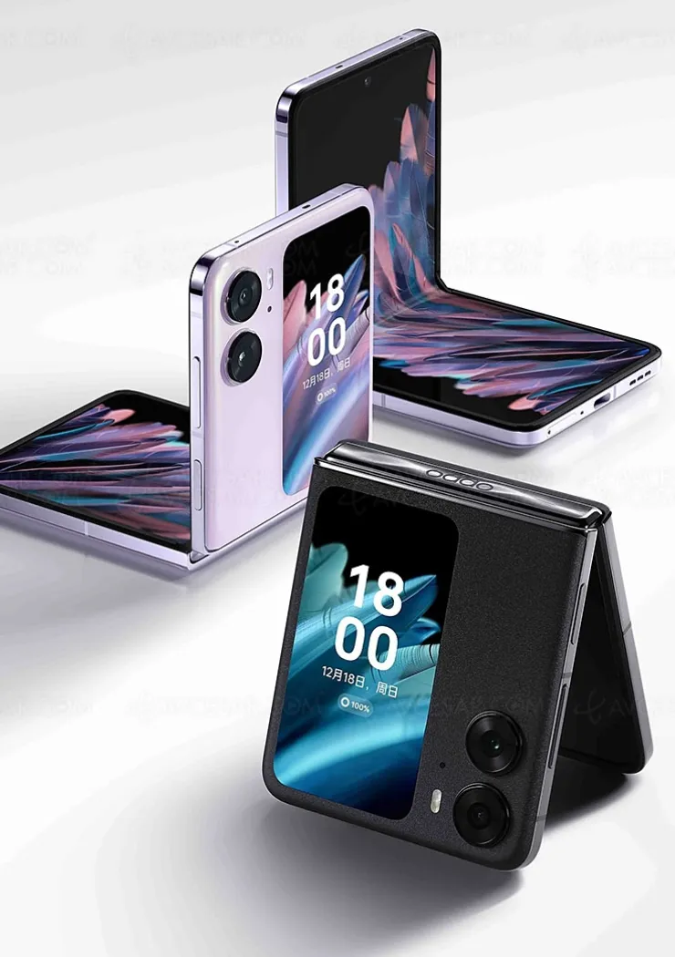 oppo-find-n2-flip-smartphone-pliable-a-l-assaut-de-samsung