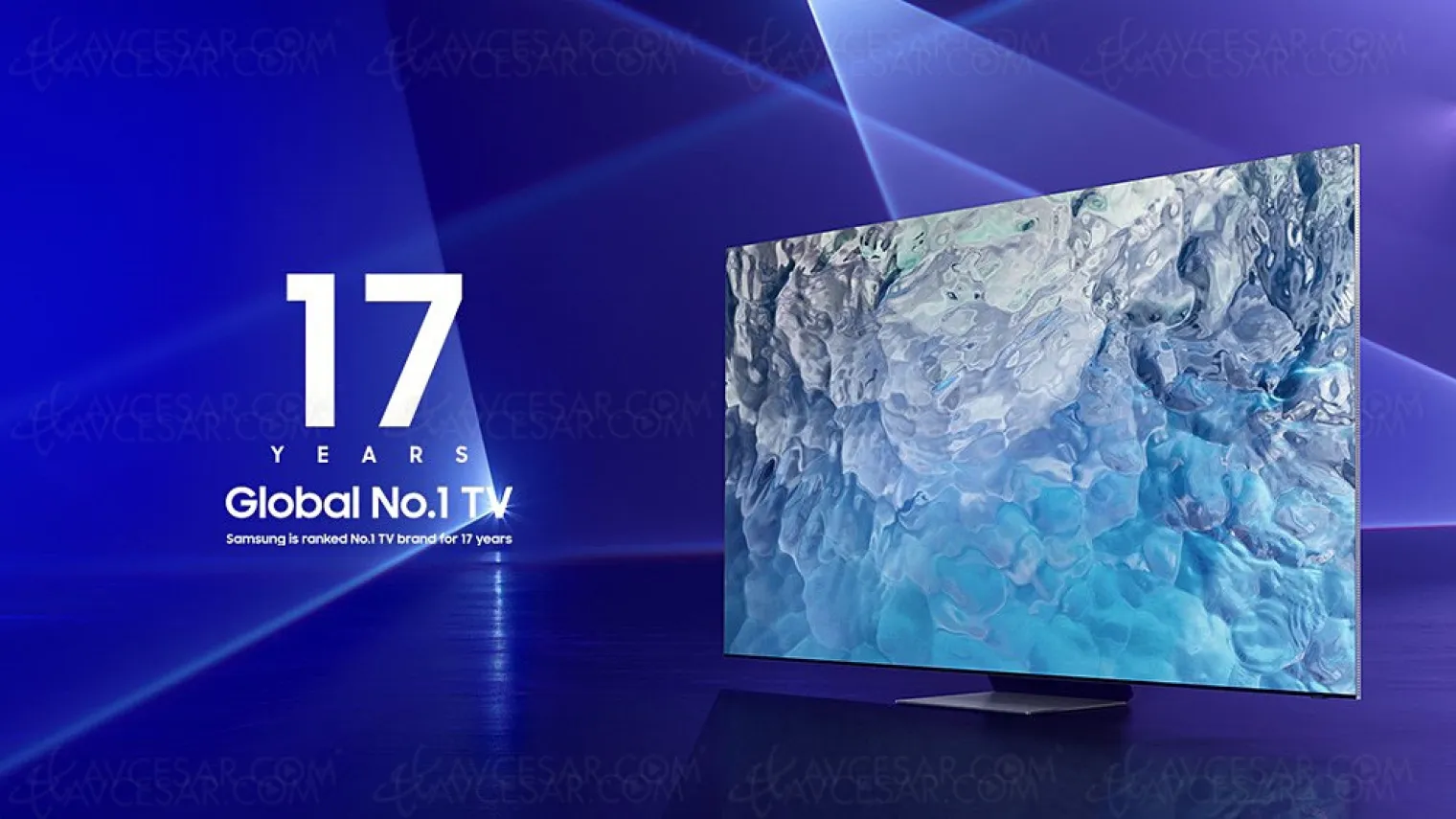 marche-tv-2022-samsung-leader-mondial-pour-la-17e-annee-consecutive