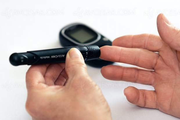 Mesure de la glycémie sur Apple Watch, en approche