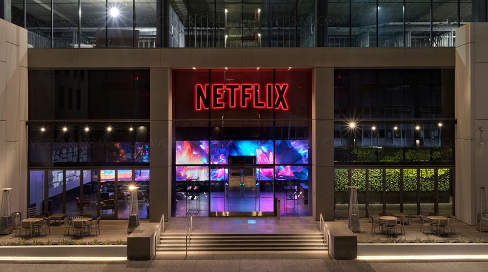 Netflix moins cher, mais pas chez&nbsp;nous