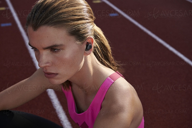 Adidas FWD-02 Sport, True Wireless pour sportifs