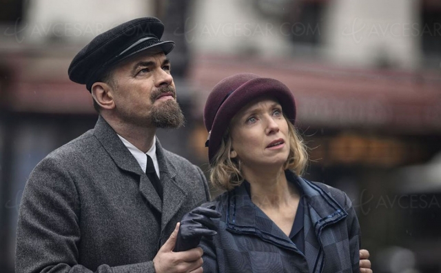 Couleur de l’incendie : la suite d’Au revoir là-haut en Blu-Ray le 22 mars