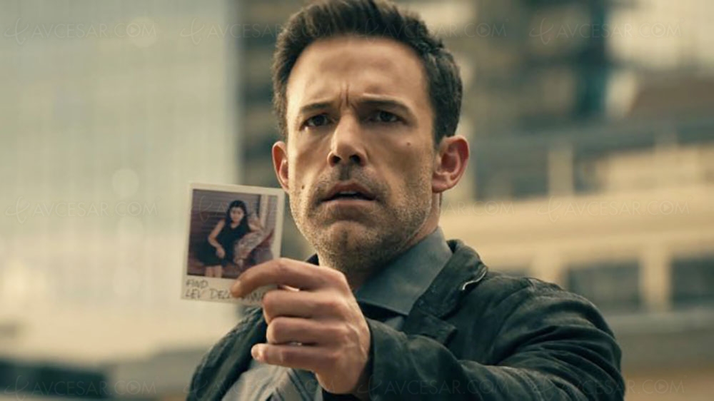 Première photo de Ben Affleck dans&nbsp;Hypnotic