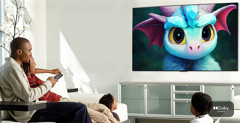 LG G3 Evo, TV Oled Ultra&nbsp;HD 4K, mise à jour&nbsp;spécifications