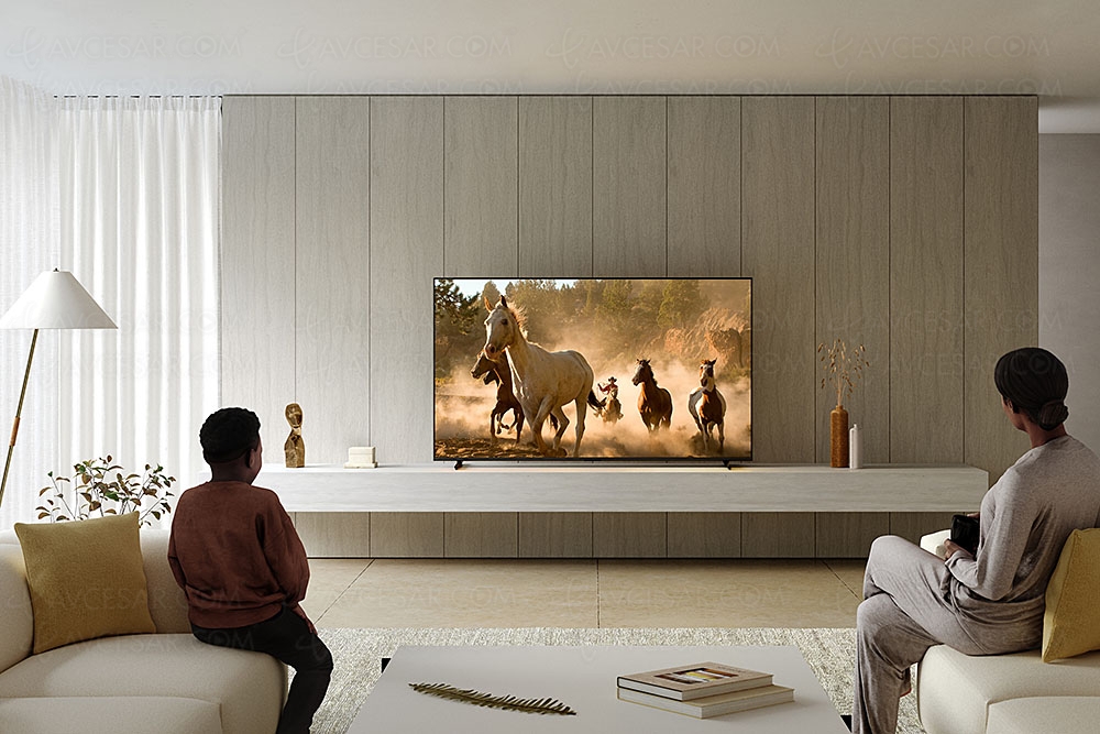 Sony X90L&nbsp;: TV Full&nbsp;LED 55'', 65'', 75'', 85'' et&nbsp;98'', Bravia Core,&nbsp;Google&nbsp;TV…