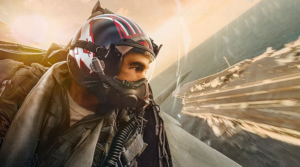 Mais que fait Tom Cruise sur un porte‑avion en&nbsp;Italie&nbsp;?
