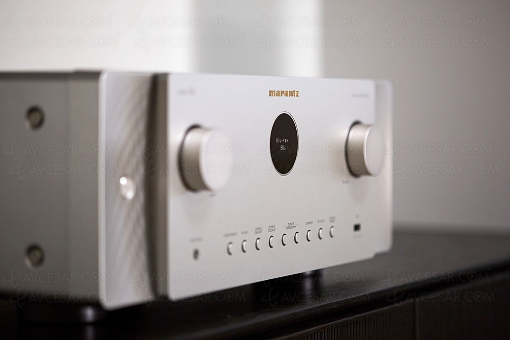 Marantz Cinema 60 DAB, Ultra&nbsp;HD 8K, Alexa, Google Assistant, Siri, multiroom Heos, Dolby Atmos, DTS:X, HDR&nbsp;Dolby&nbsp;Vision…
