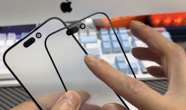 iPhone 15 Pro, bords encore plus fins, ça se précise (vidéo)