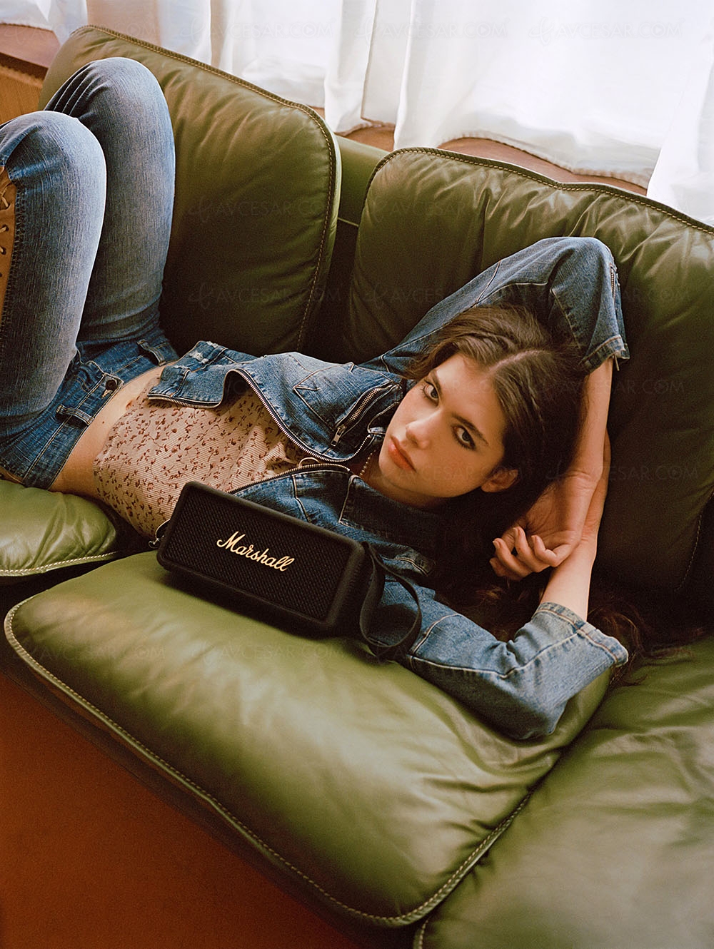 Marshall Middleton, nouvelle enceinte Bluetooth&nbsp;portable