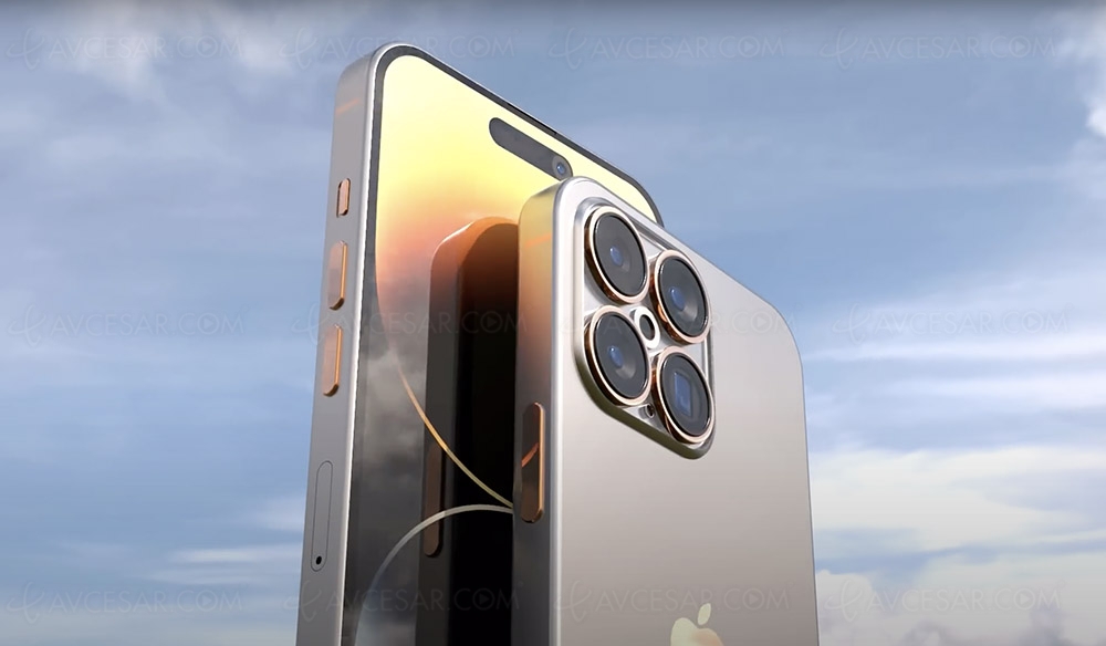 Écran LTPO et Always&nbsp;On uniquement sur les iPhone&nbsp;15&nbsp;Pro&nbsp;?