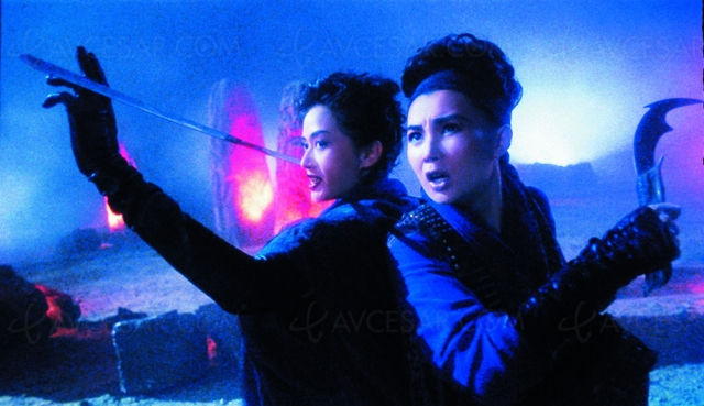 Heroic Trio et The Executioners, 2 films hong-kongais à redécouvrir en 4K Ultra HD