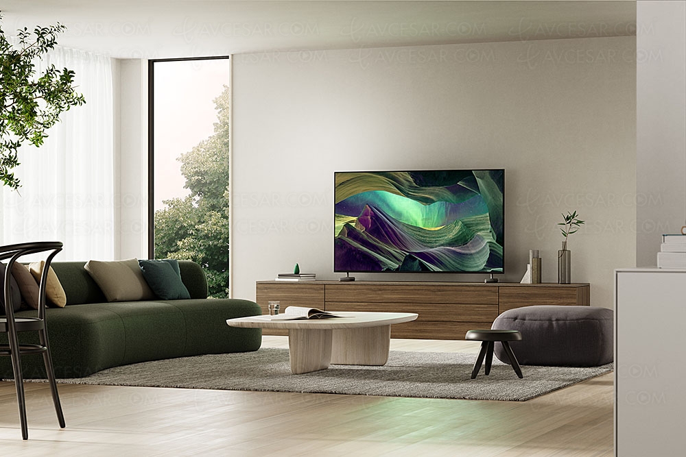 Sony X85L&nbsp;: TV Ultra&nbsp;HD 4K Full&nbsp;LED 55'', 65'' et&nbsp;75'', Bravia Core,&nbsp;Google&nbsp;TV…