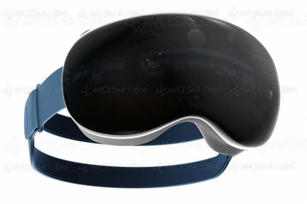 Nouveau casque de réalité mixte Apple : lancement forcé par Tim Cook ?