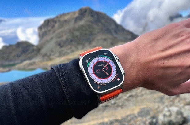 Apple Watch Ultra Micro LED en 2024 ?
