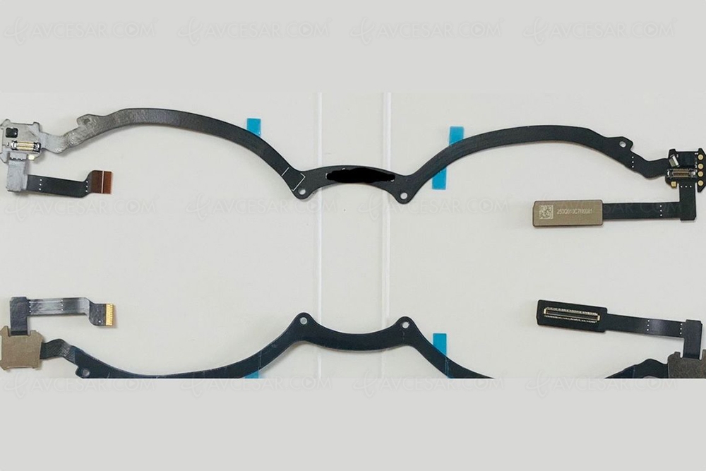 Apple Reality Pro&nbsp;: première «&nbsp;image&nbsp;» du casque de réalité&nbsp;mixte