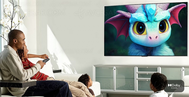 LG G3 Evo, mise à jour prix indicatifs du 55'' au 97''