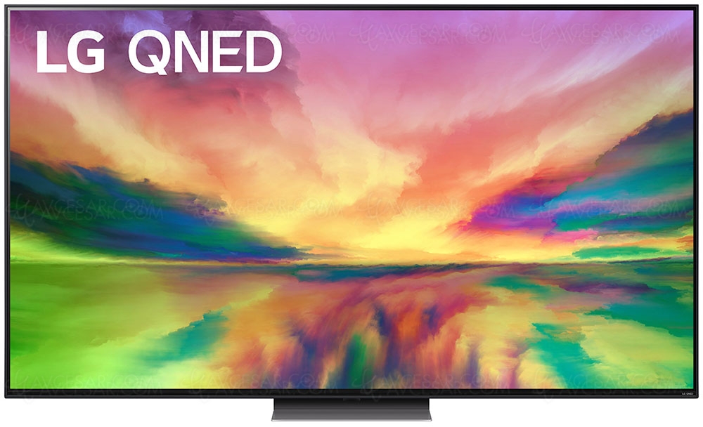 LG QNED82, TV 4K Quantum Dot NanoCell Color&nbsp;: prix indicatifs de&nbsp;50'' à&nbsp;75''