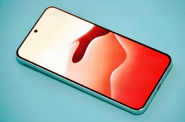 iPhone 15 Pro Max : bords les plus fins de tous les temps ?