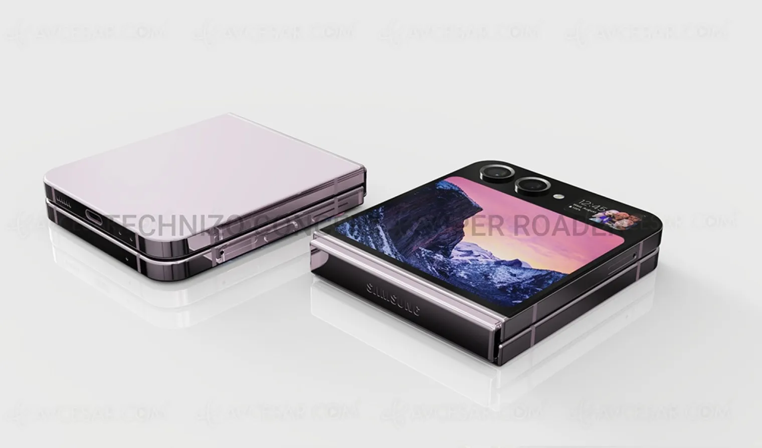 trois-ecrans-pour-le-samsung-galaxy-z-flip-5