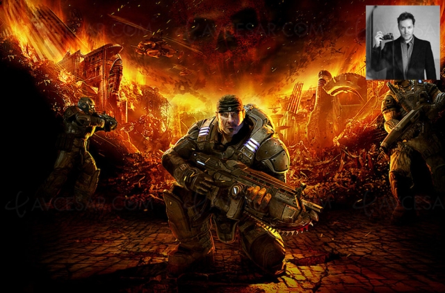 Gears of War (Netflix) se paie le scénariste de Dune !