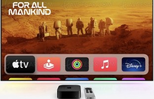 Apple TV 4K 2022, fonction QMS&nbsp;disponible