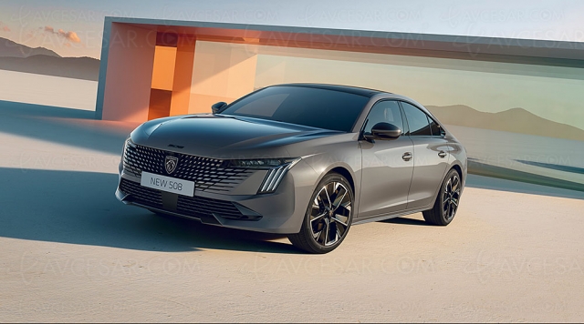 Audio embarqué Focal dans les nouvelles Peugeot 508, 508 SW et 508 Sport Engineered