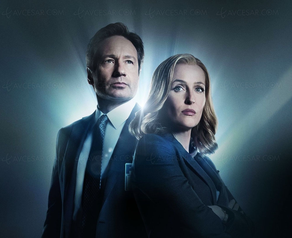 The X-Files bientôt le&nbsp;reboot&nbsp;!