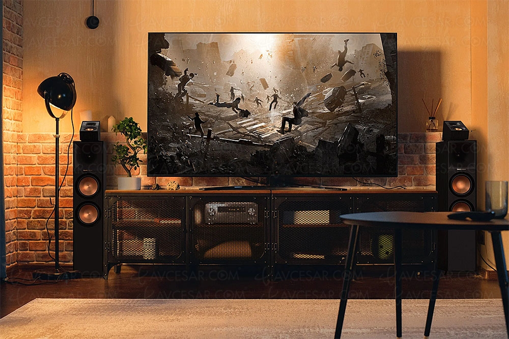 Pioneer VSX-LX305&nbsp;: ampli&nbsp;9.2, Dirac Live, Imax Enhanced, HDMI&nbsp;2.1, HDR Dolby Vision, HDR10+, Dolby Atmos&nbsp;7.2.2, DTS:X, AirPlay&nbsp;2, DTS&nbsp;Play‑Fi…