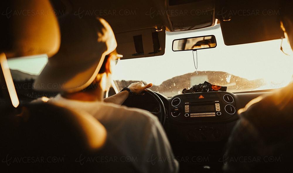 La radio, championne de l’écoute en voiture aux&nbsp;États‑Unis
