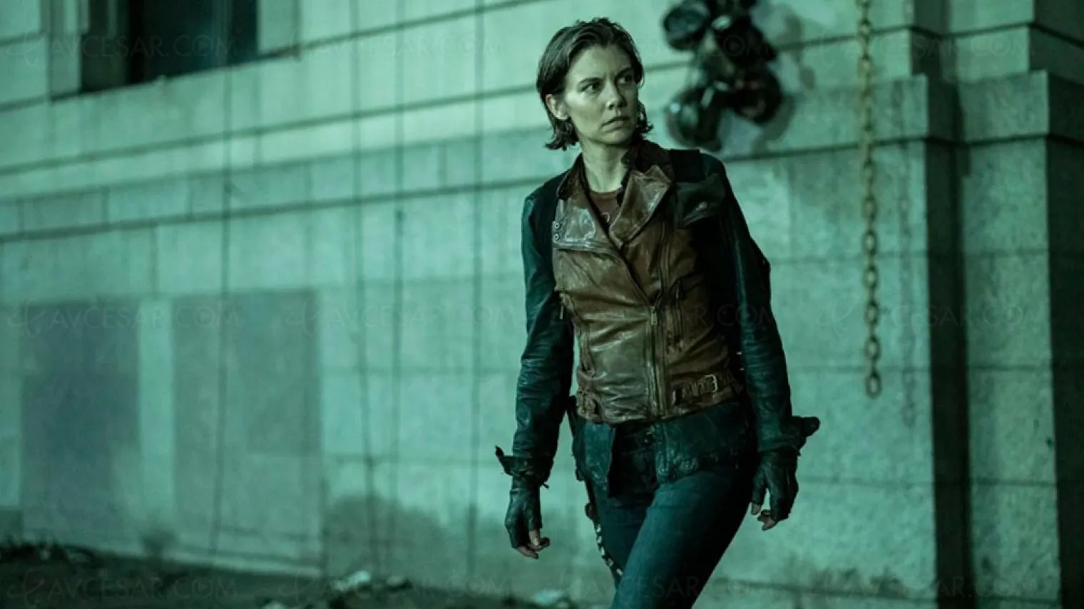 The Walking Dead City en juin sur OCS