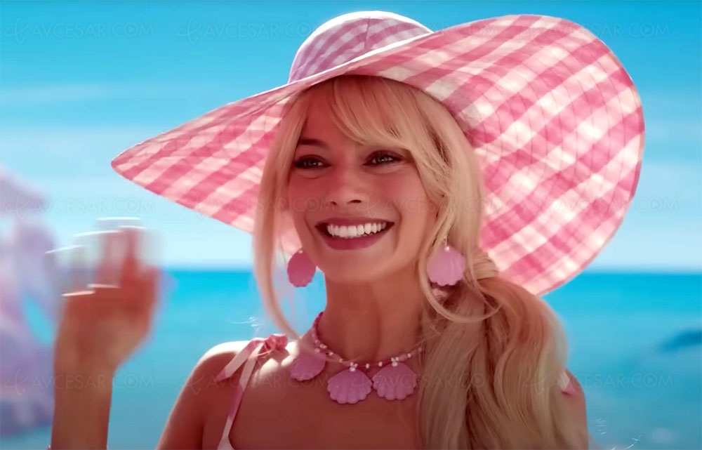 Barbie, teaser N°2, let's go&nbsp;party