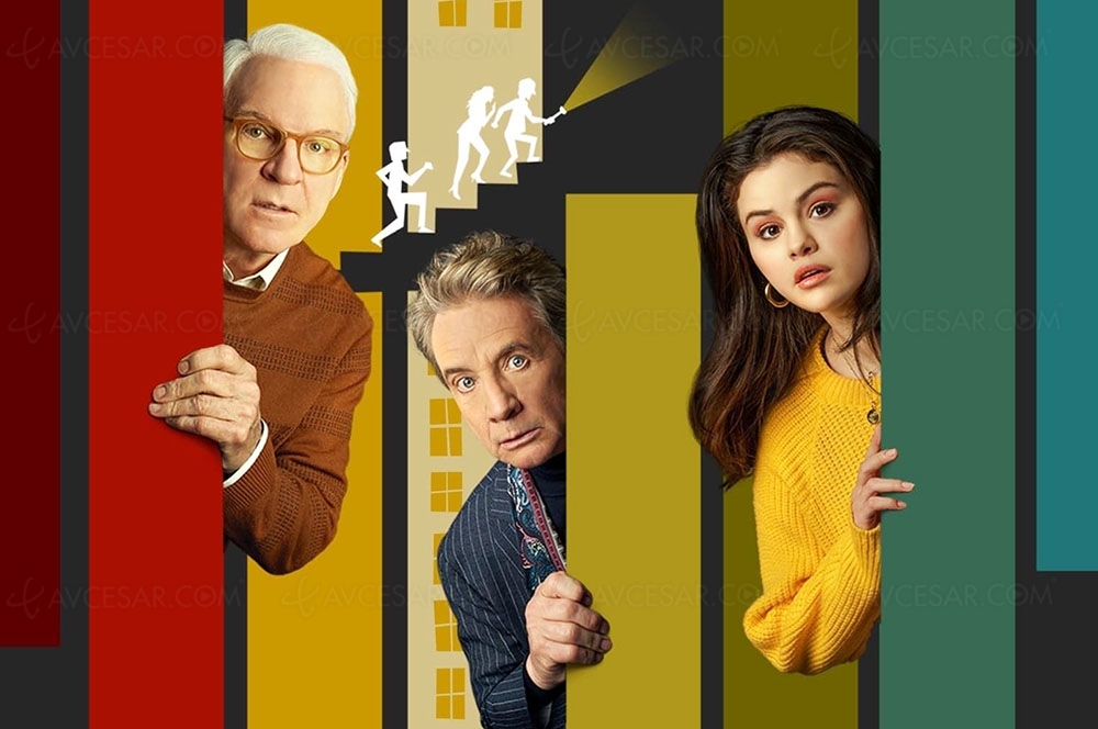 Only Murders in the Building saison&nbsp;1, un trio&nbsp;en&nbsp;or