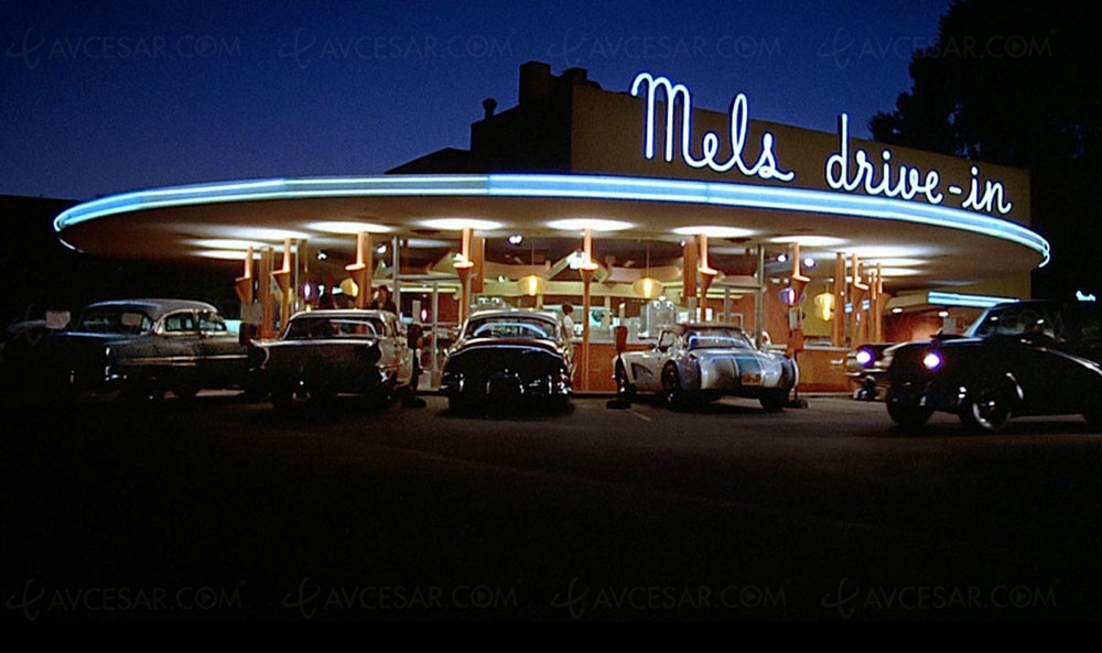 American Graffiti 4K&nbsp;Ultra&nbsp;HD, George Lucas avant&nbsp;Star&nbsp;Wars