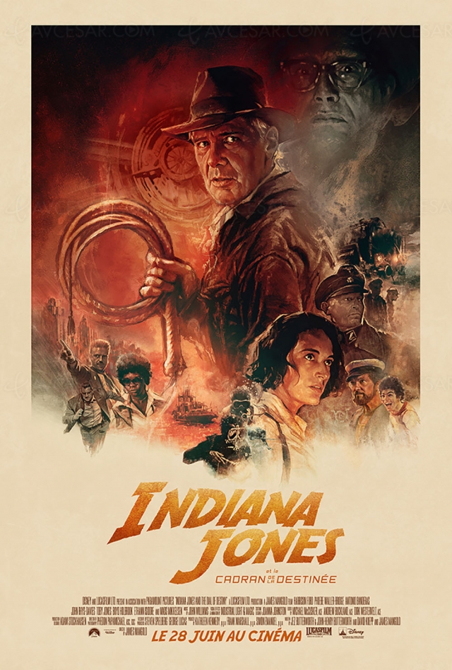 Indiana Jones 5, la bande-annonce hyper-référentielle