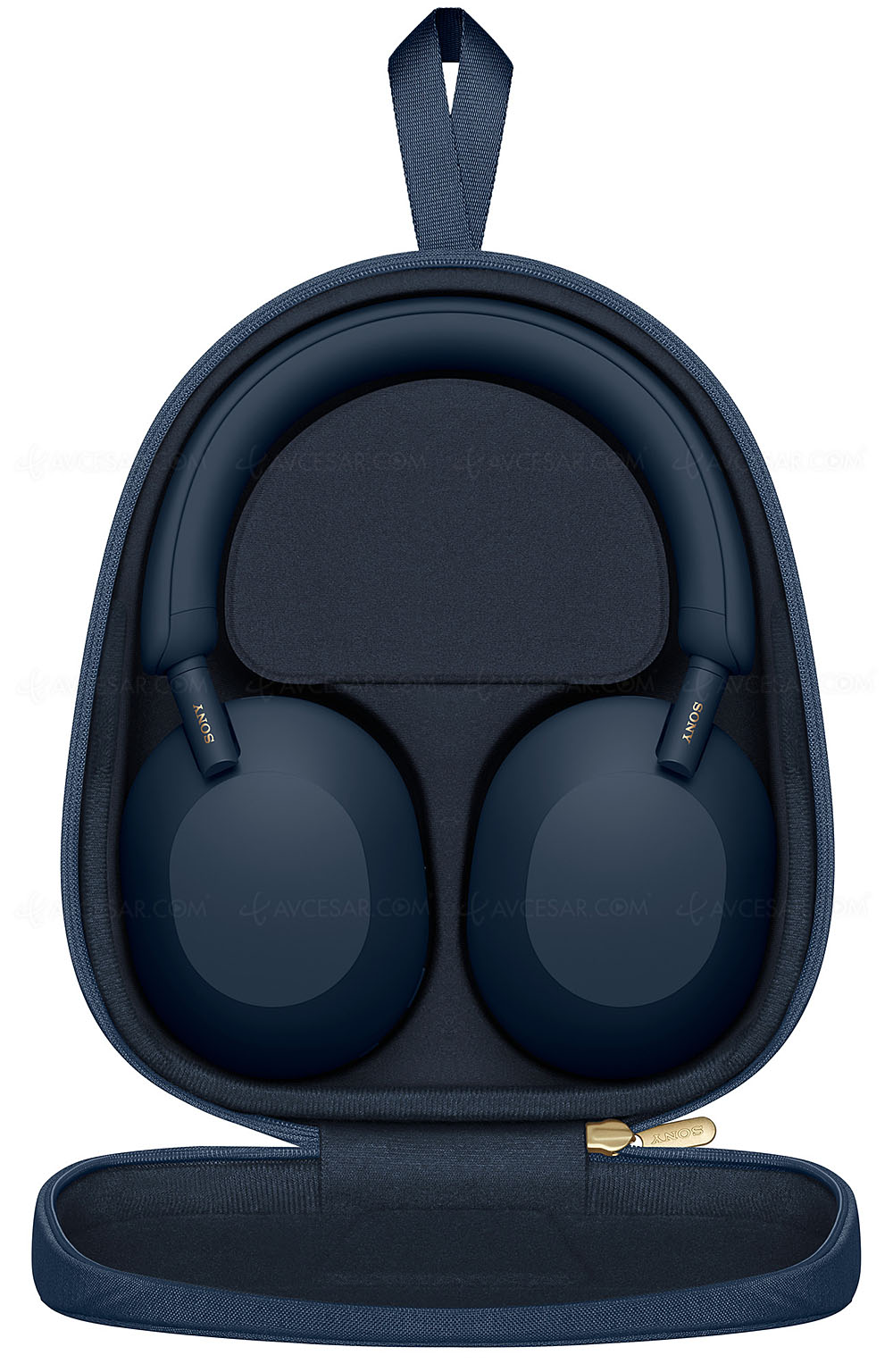 De nouvelles fonctionnalités pour le casque Sony WH-1000XM5