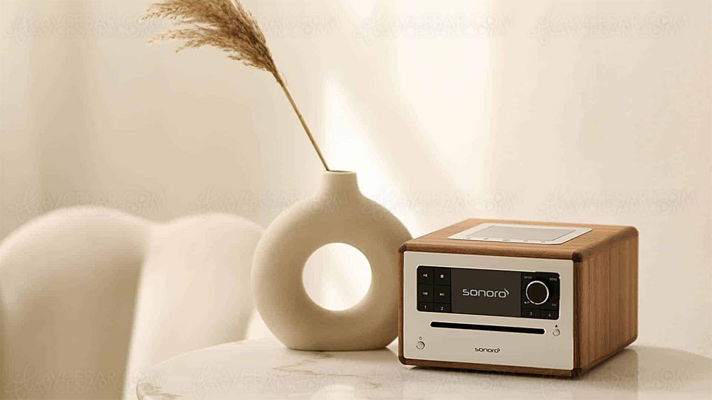 Systèmes son Sonoro Relax et Elite pour la chambre&nbsp;à&nbsp;coucher