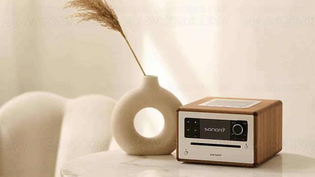 Systèmes son Sonoro Relax et Elite pour la chambre à coucher