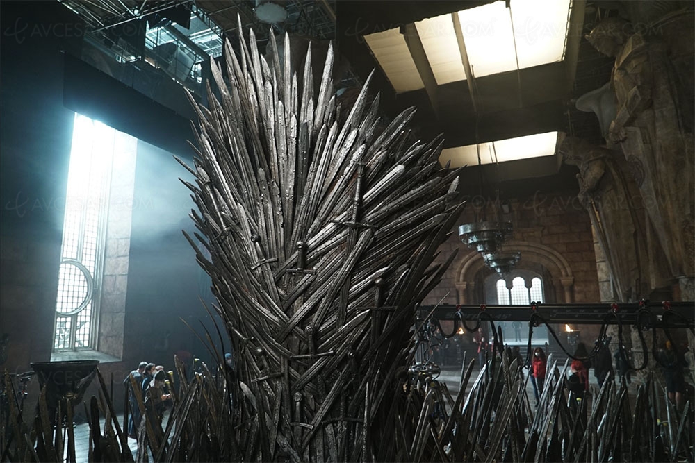 House of the Dragon saison&nbsp;2, ça&nbsp;tourne