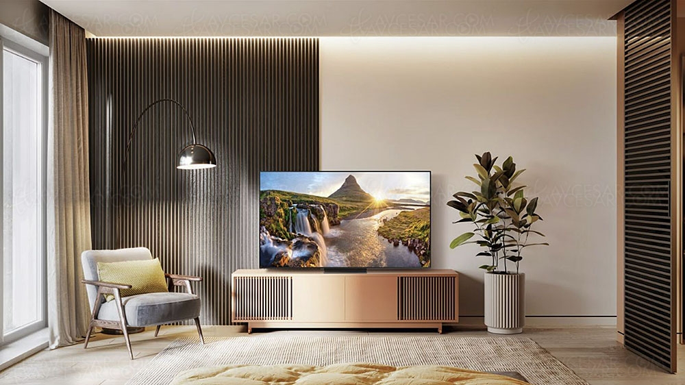 Samsung QN800C, TV Neo QLED Ultra&nbsp;HD 8K Mini&nbsp;LED 65'', 75''&nbsp;et&nbsp;85''