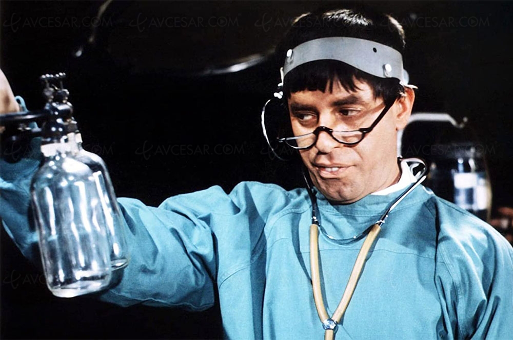 Docteur Jerry et Mister Love, la meilleure comédie de Jerry Lewis en&nbsp;4K&nbsp;Ultra&nbsp;HD