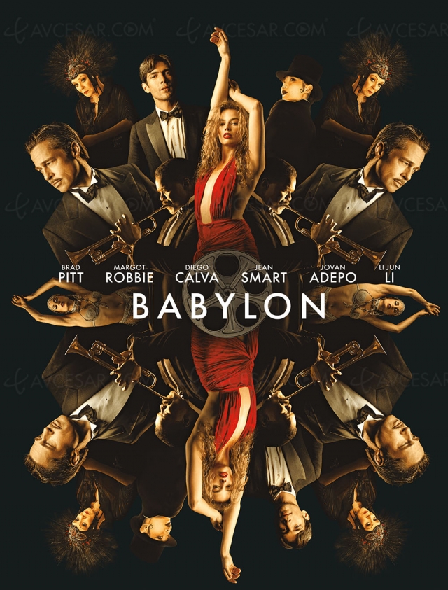 Babylon : HDR Dolby Vision et VO Dolby Atmos pour le Steelbook 4K Ultra HD