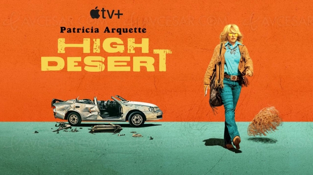 Première bande-annonce High Desert, la nouvelle série de Patricia Arquette