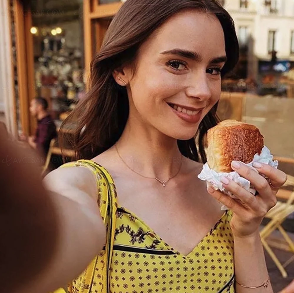 Boulangerie d'Emily in Paris, pas de pitié pour les&nbsp;croissants