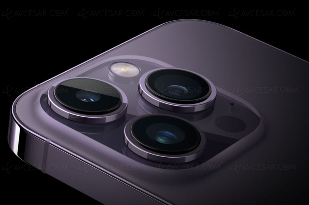 iPhone&nbsp;15 Pro Max, futur boss côté&nbsp;caméra&nbsp;?