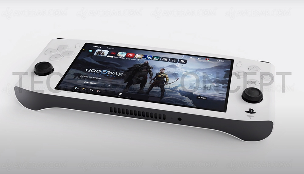 PS5 Portable : c'est officiel et ça arrive avec une autre petite