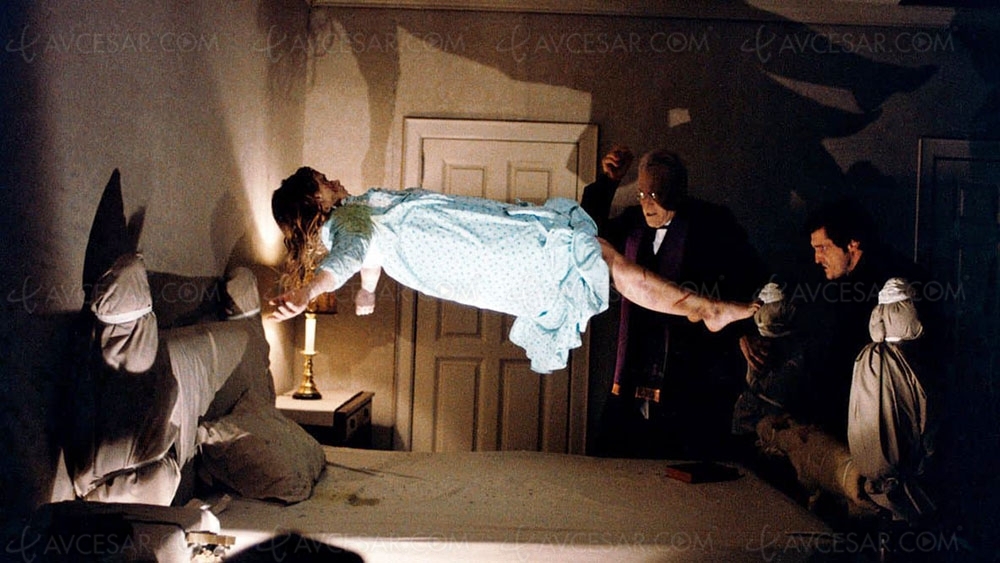 L’exorciste&nbsp;: Believer, premier film de la nouvelle trilogie&nbsp;L'exorciste