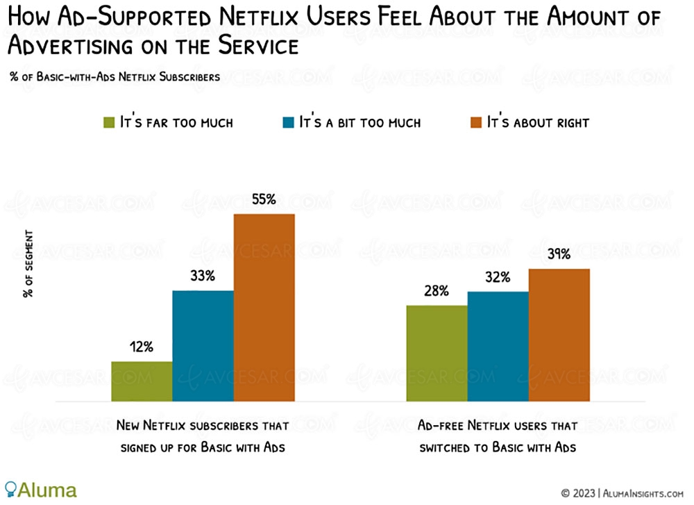 Pubs sur Netflix, insupportables&nbsp;?