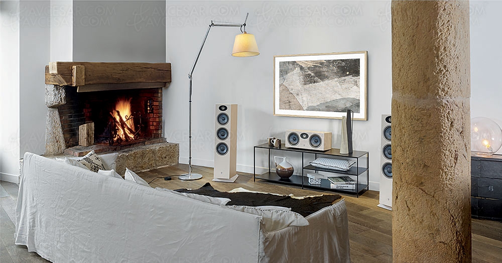 Focal Theva, nouvelle gamme d'enceintes Hi‑Fi et Home Cinéma Dolby&nbsp;Atmos