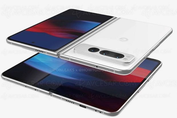 Samsung Galaxy Z Fold 5 et Z Flip 5, quelles couleurs ?